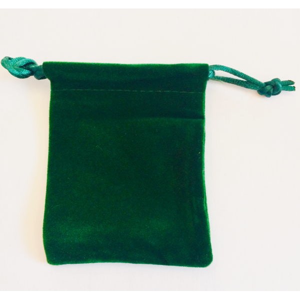 Pouch Green small
